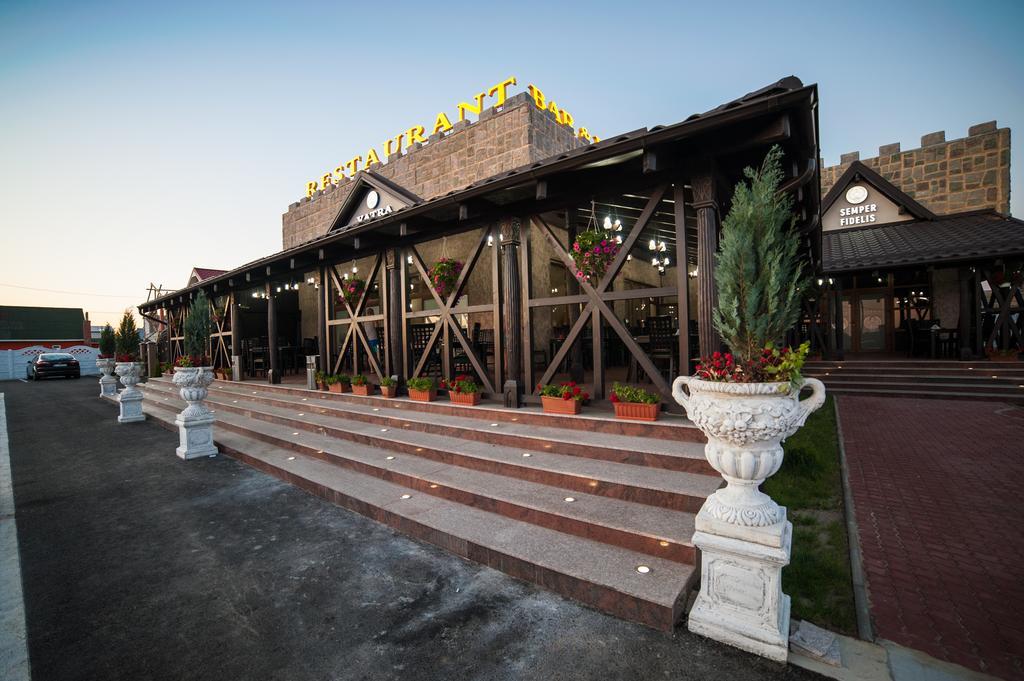 Bed and Breakfast Vatra Romana Racarii de Jos Екстер'єр фото